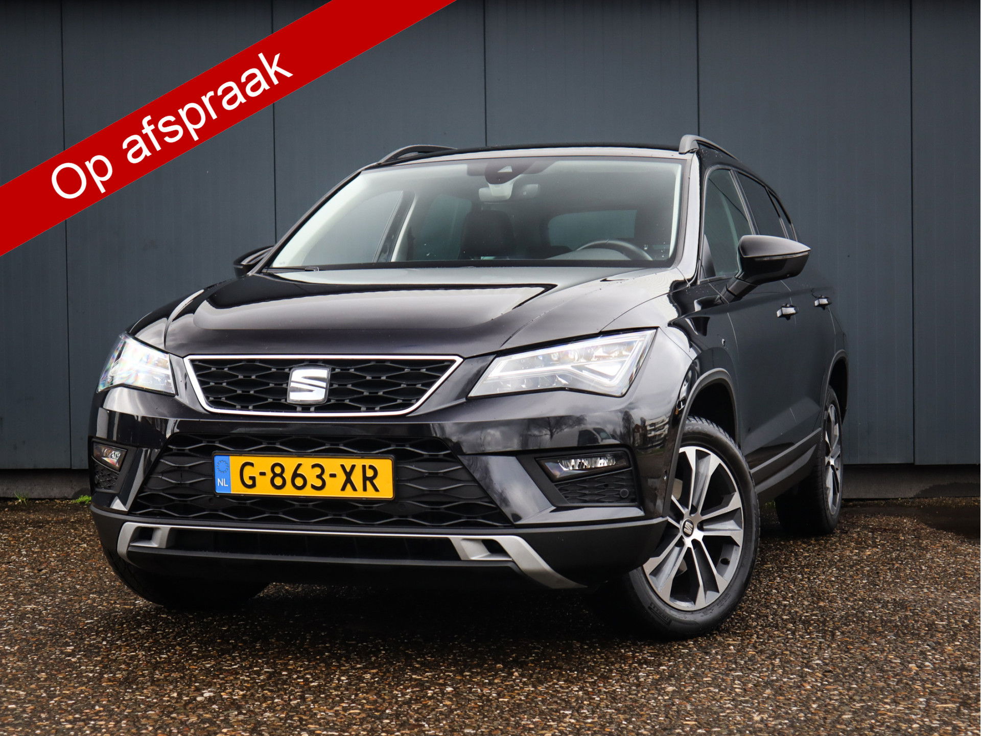 SEAT Ateca