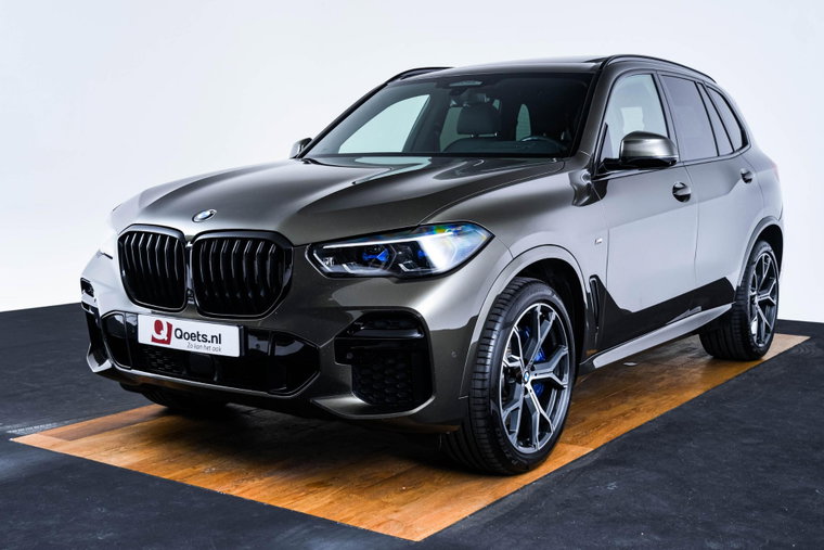 Foto van BMW X5