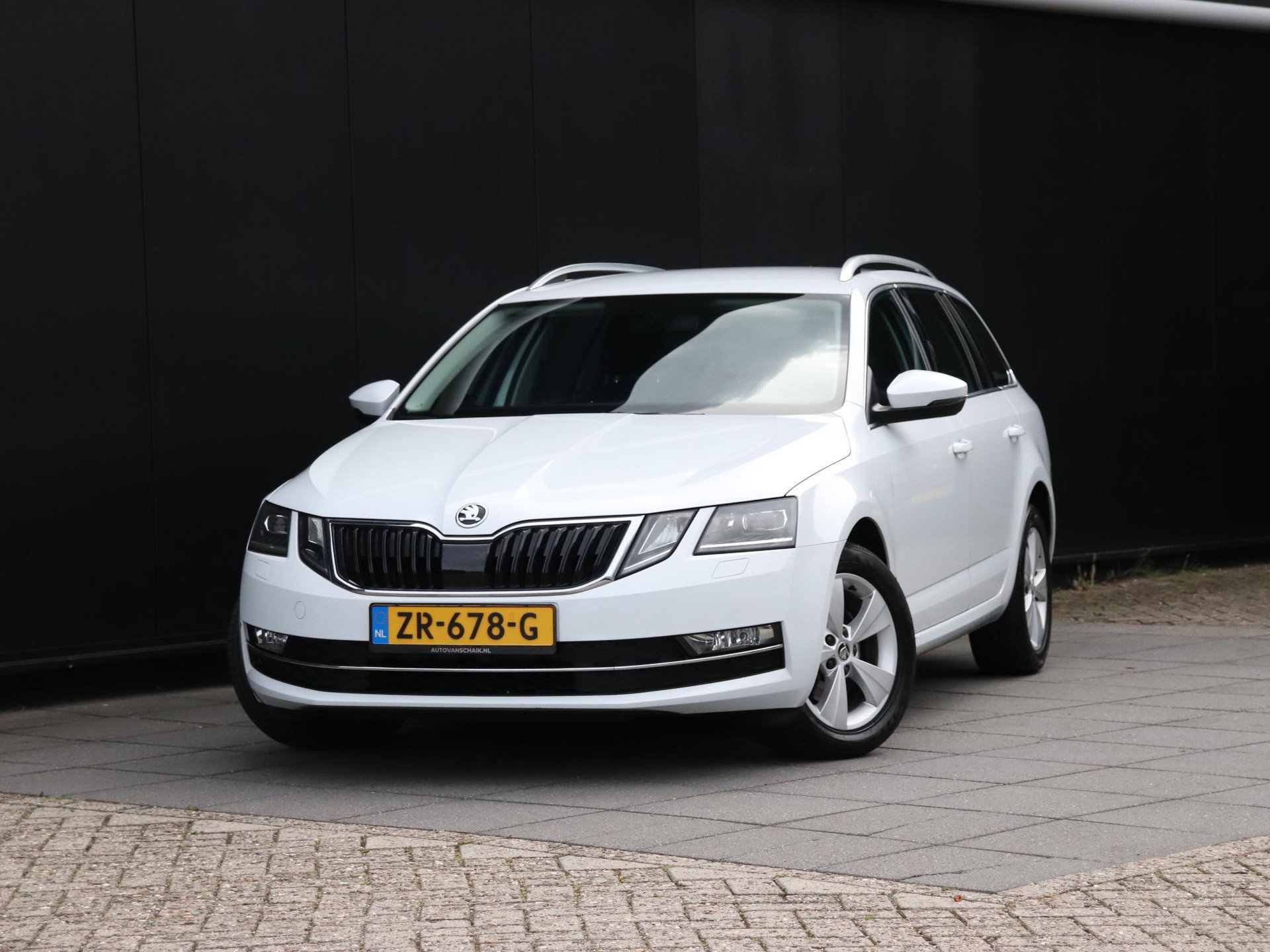 Foto van Škoda Octavia