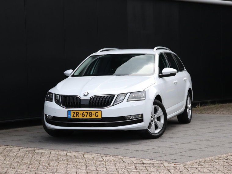 Foto van Škoda Octavia