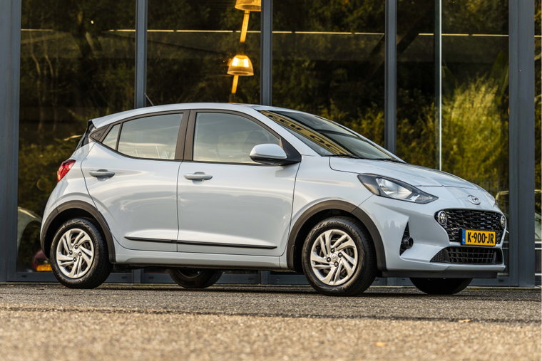 Foto van Hyundai i10