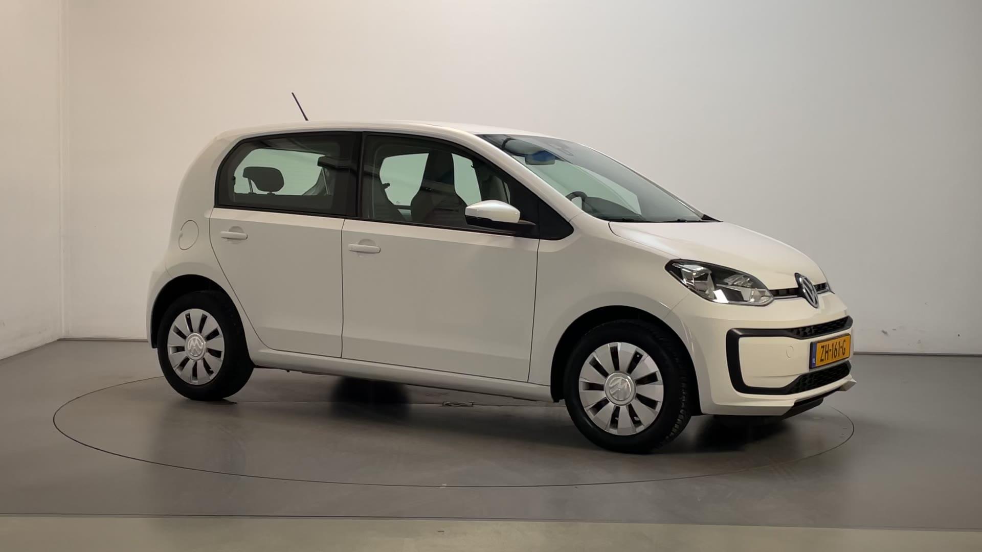 Foto van Volkswagen up!