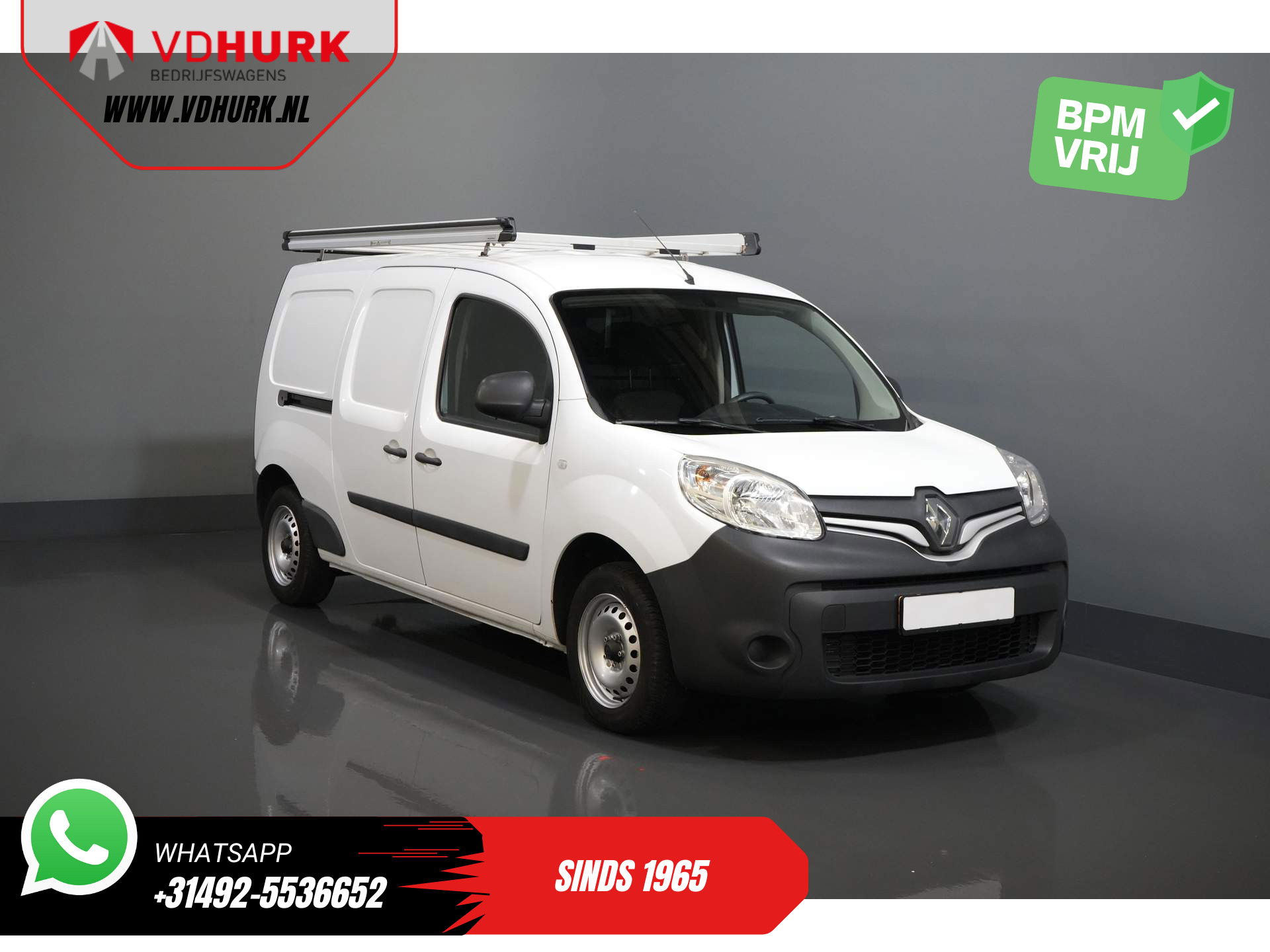 Foto van Renault Kangoo