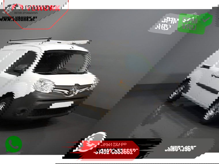Foto van Renault Kangoo
