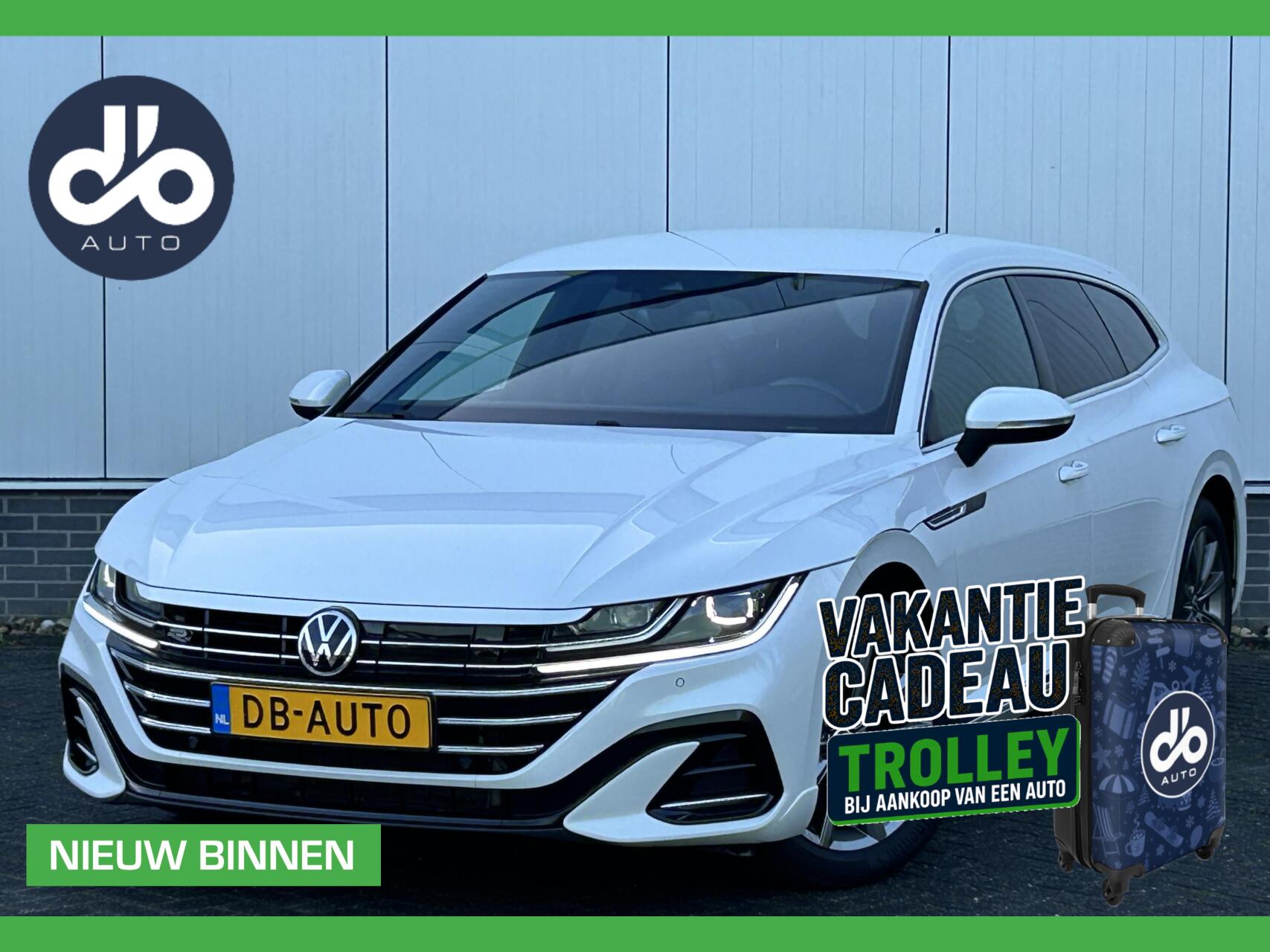 Foto van Volkswagen Arteon