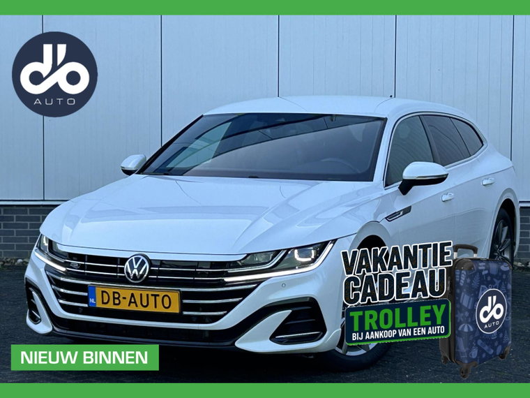 Foto van Volkswagen Arteon
