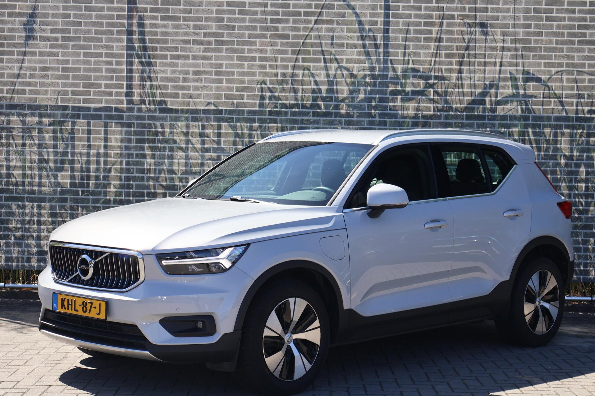 Foto van Volvo XC40