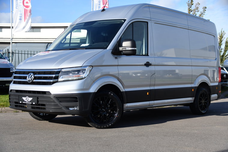 Foto van Volkswagen Crafter