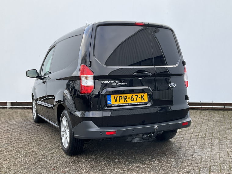 Ford Transit Courier