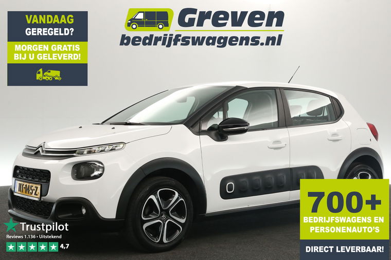 Foto van Citroën C3