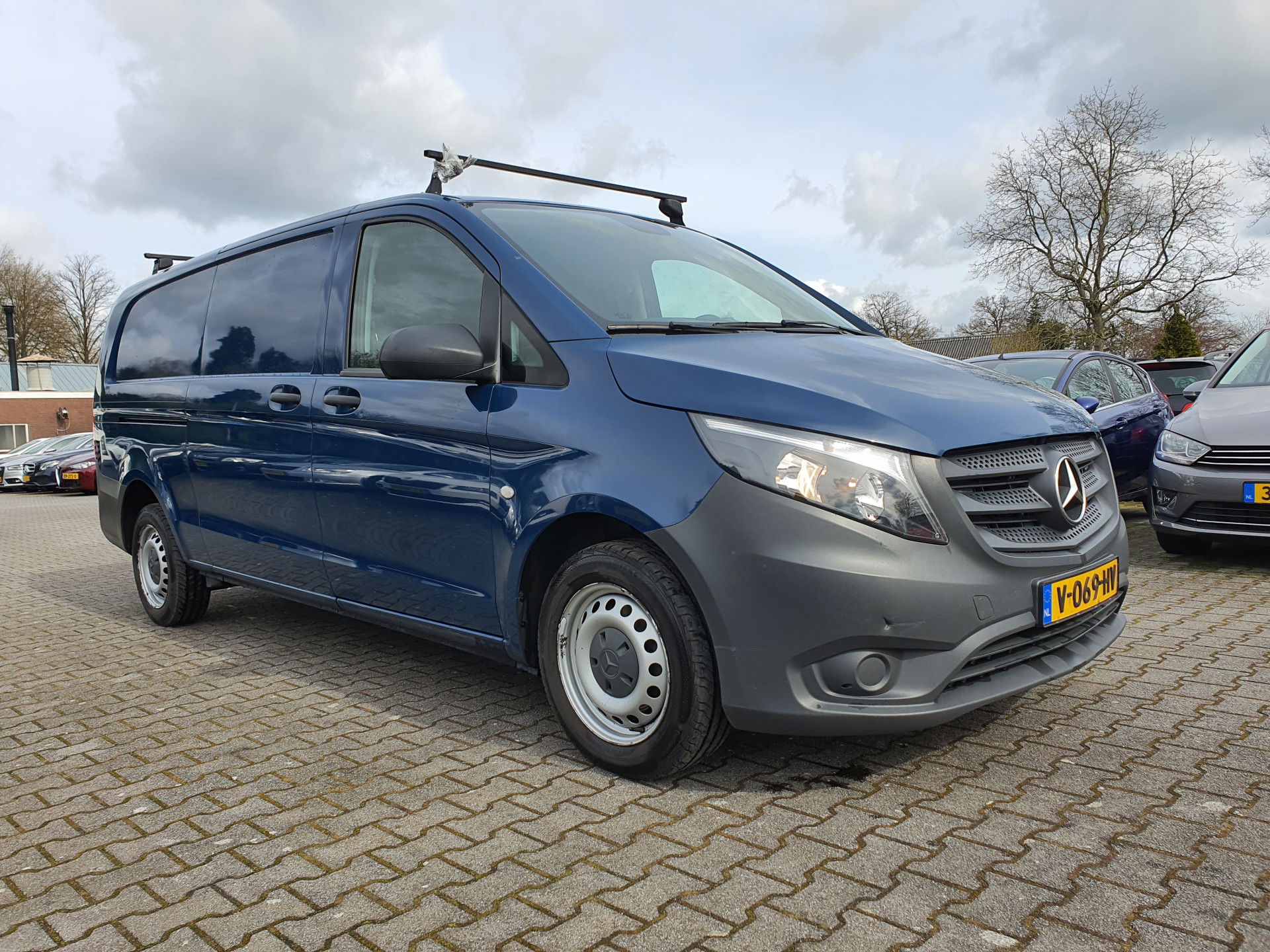 Foto van Mercedes-Benz Vito