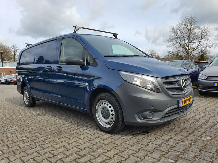 Foto van Mercedes-Benz Vito