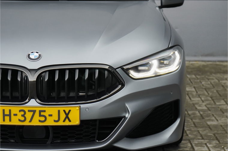 BMW 8 Serie