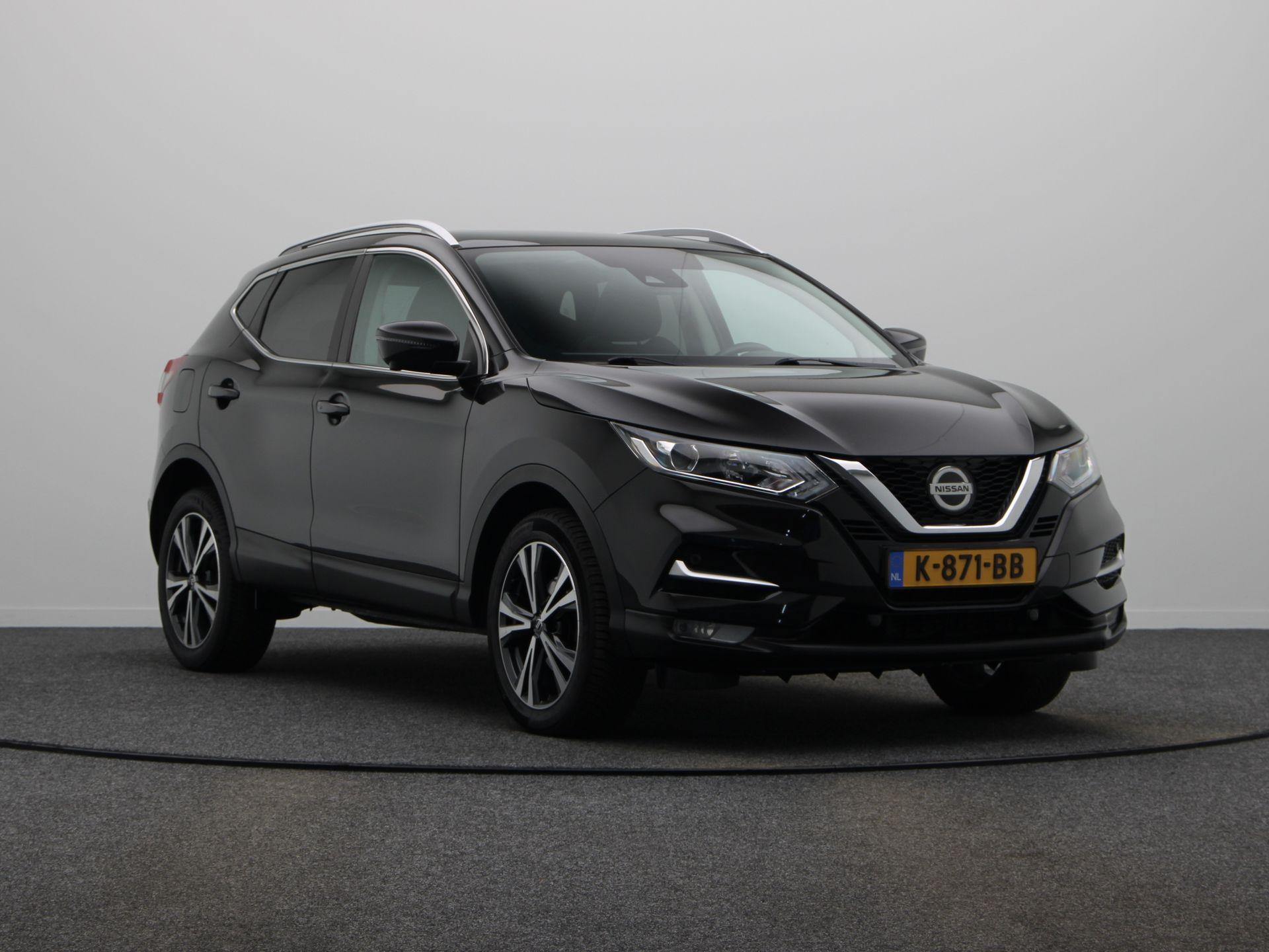 Foto van Nissan QASHQAI