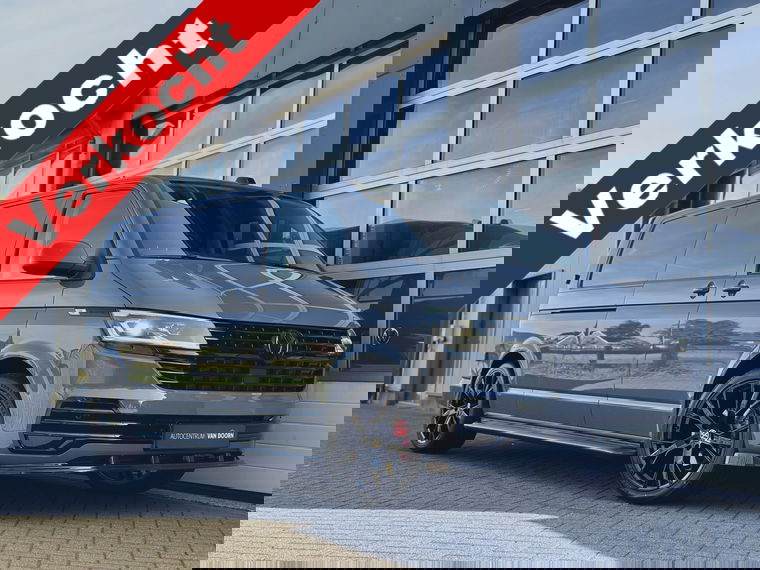 Foto van Volkswagen Volkswagen Transporter T6.1