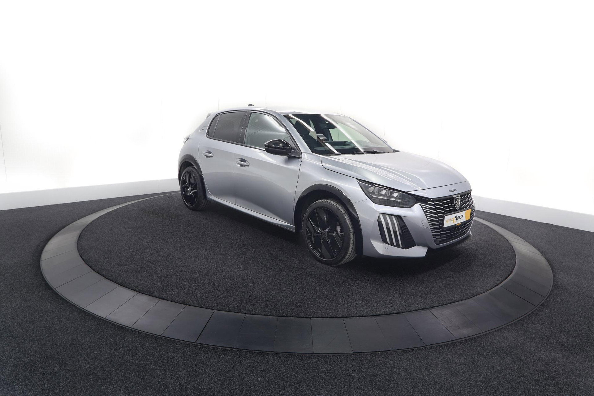 Foto van Peugeot 208