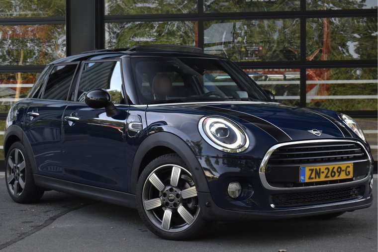 Foto van MINI 5-Deurs