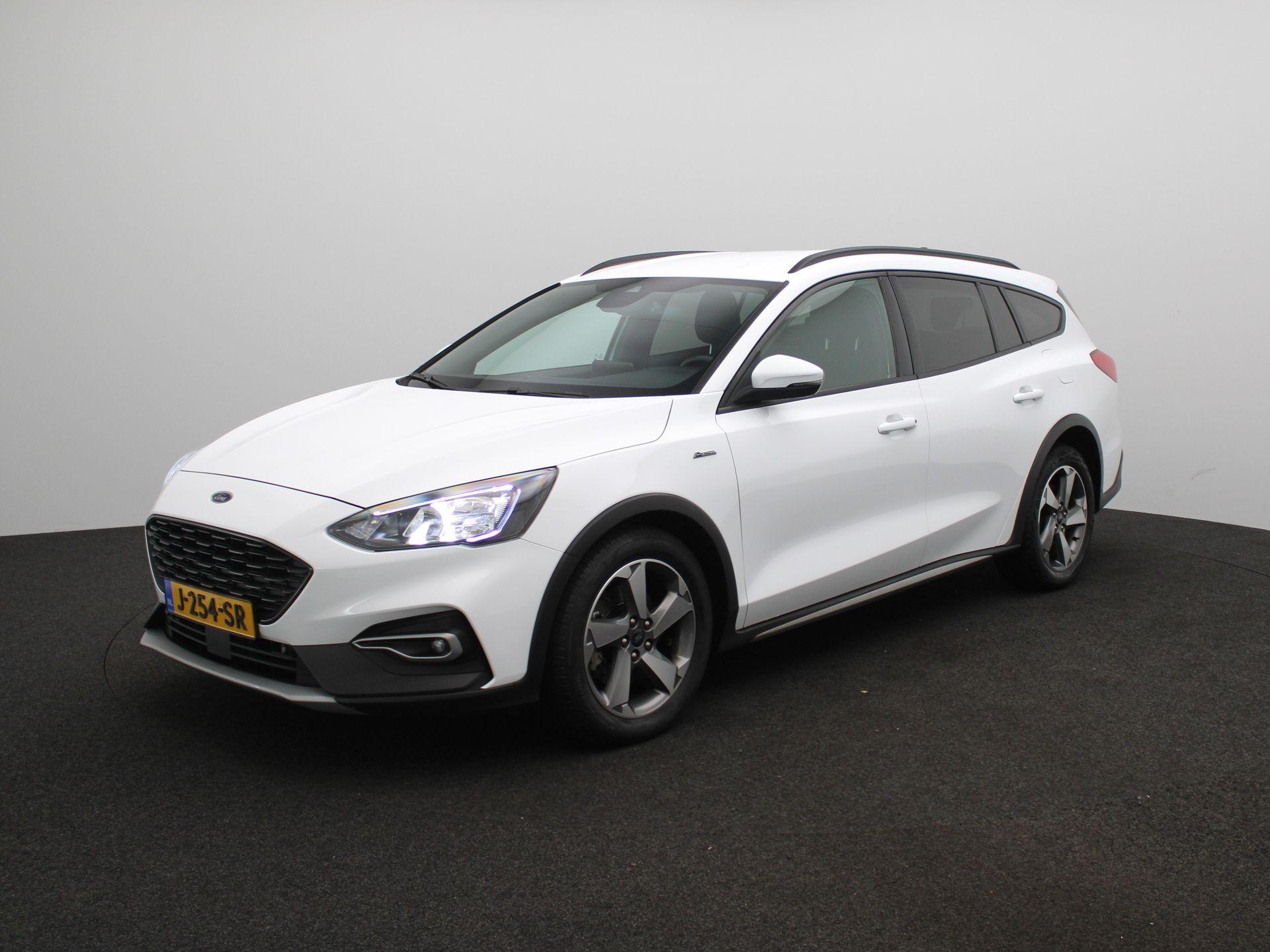 Foto van Ford Focus Wagon