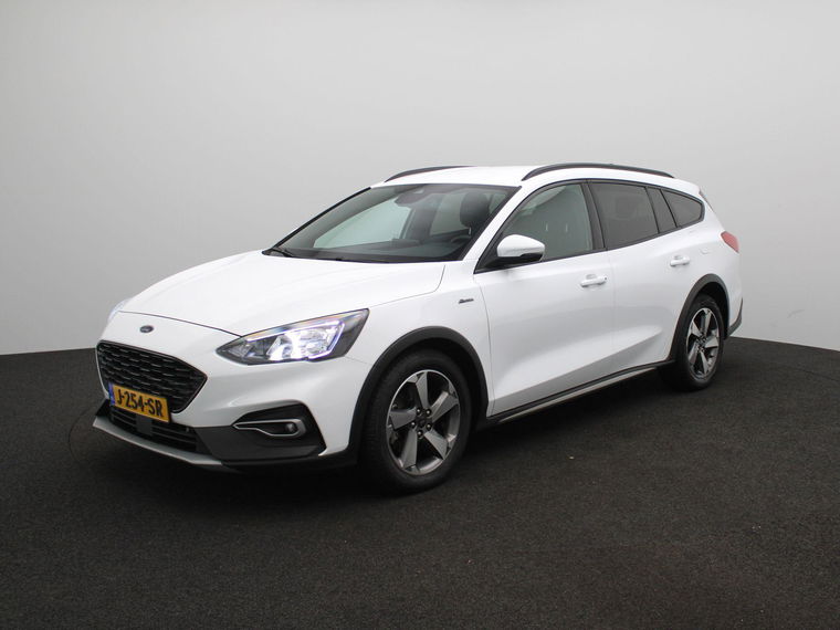 Foto van Ford Focus Wagon