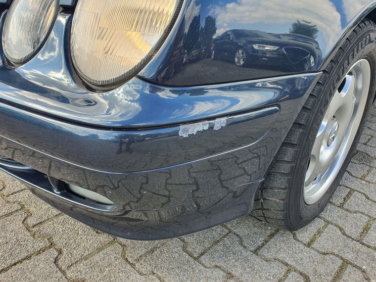 Mercedes-Benz CLK-Klasse