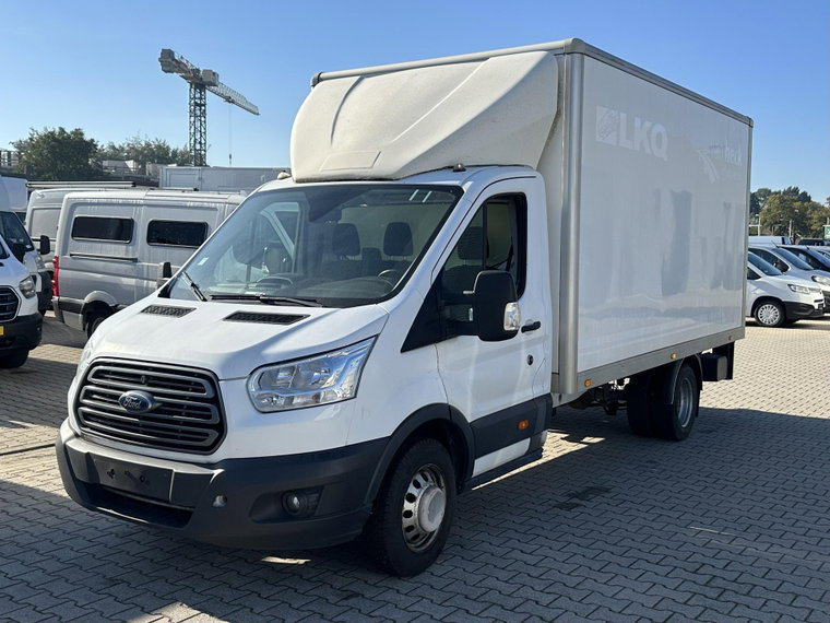 Foto van Ford Transit