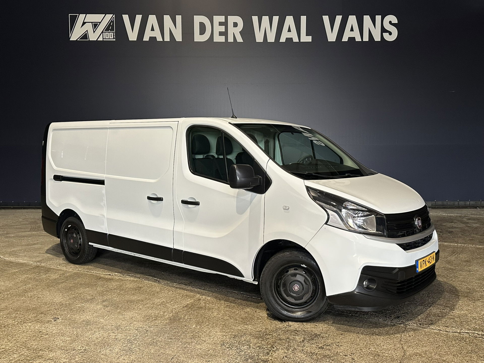 Foto van Fiat Talento