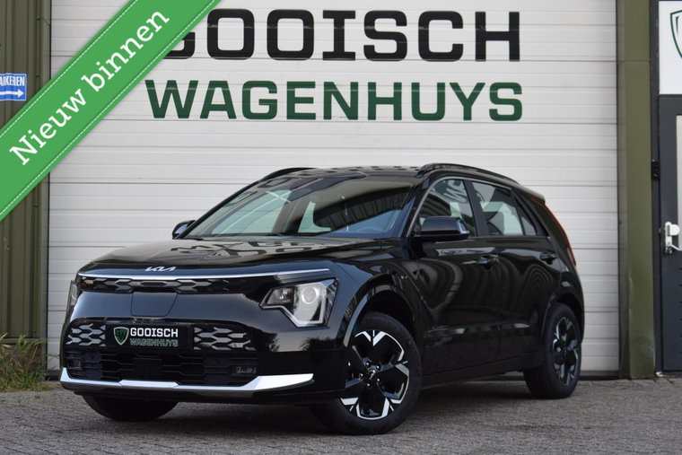 Foto van Kia Niro EV