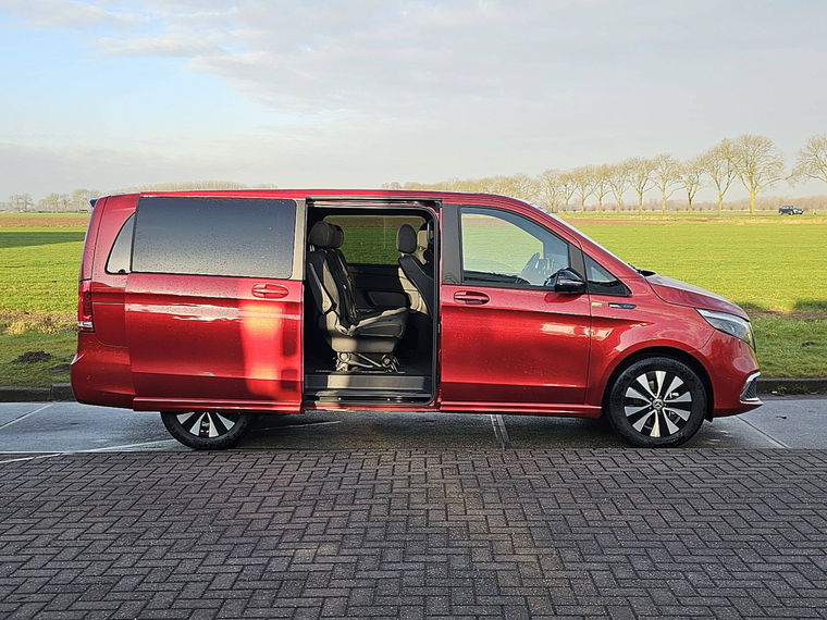 Mercedes-Benz EQV