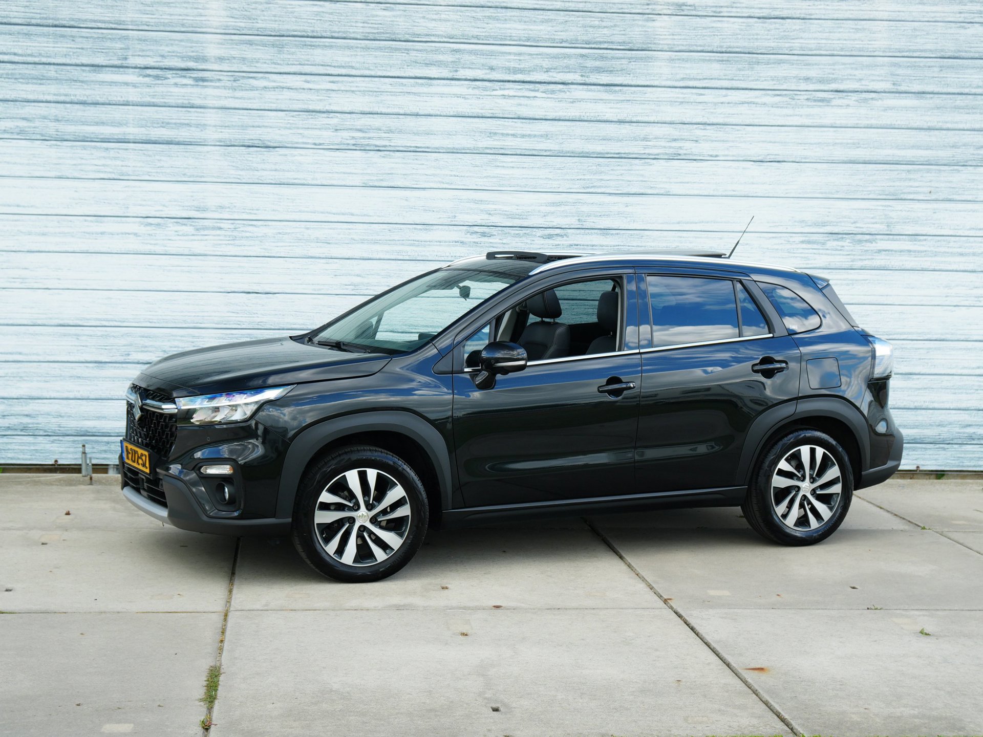 Foto van Suzuki S-Cross