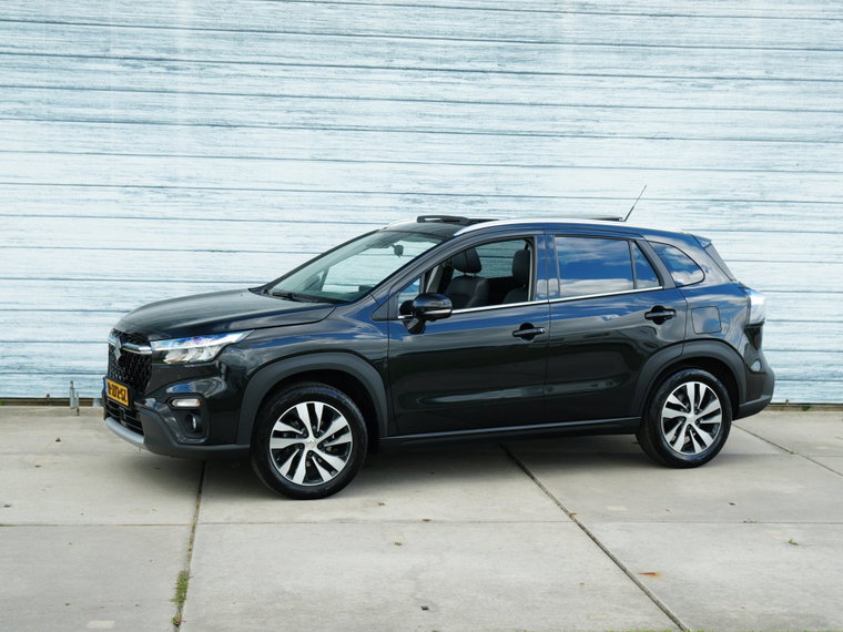 Foto van Suzuki S-Cross