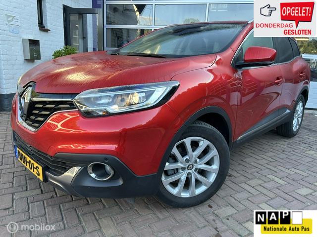 Foto van Renault Kadjar