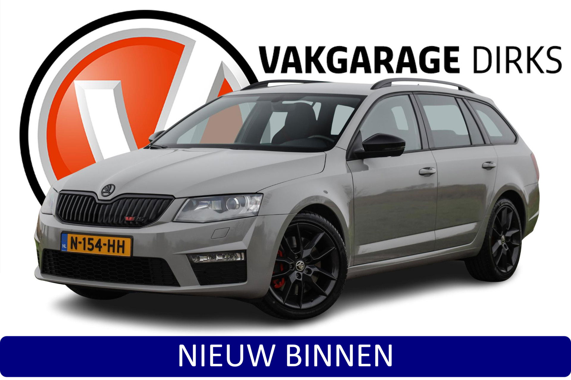 Foto van Škoda Octavia