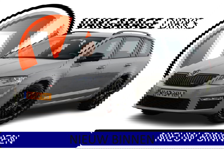 Foto van Škoda Octavia