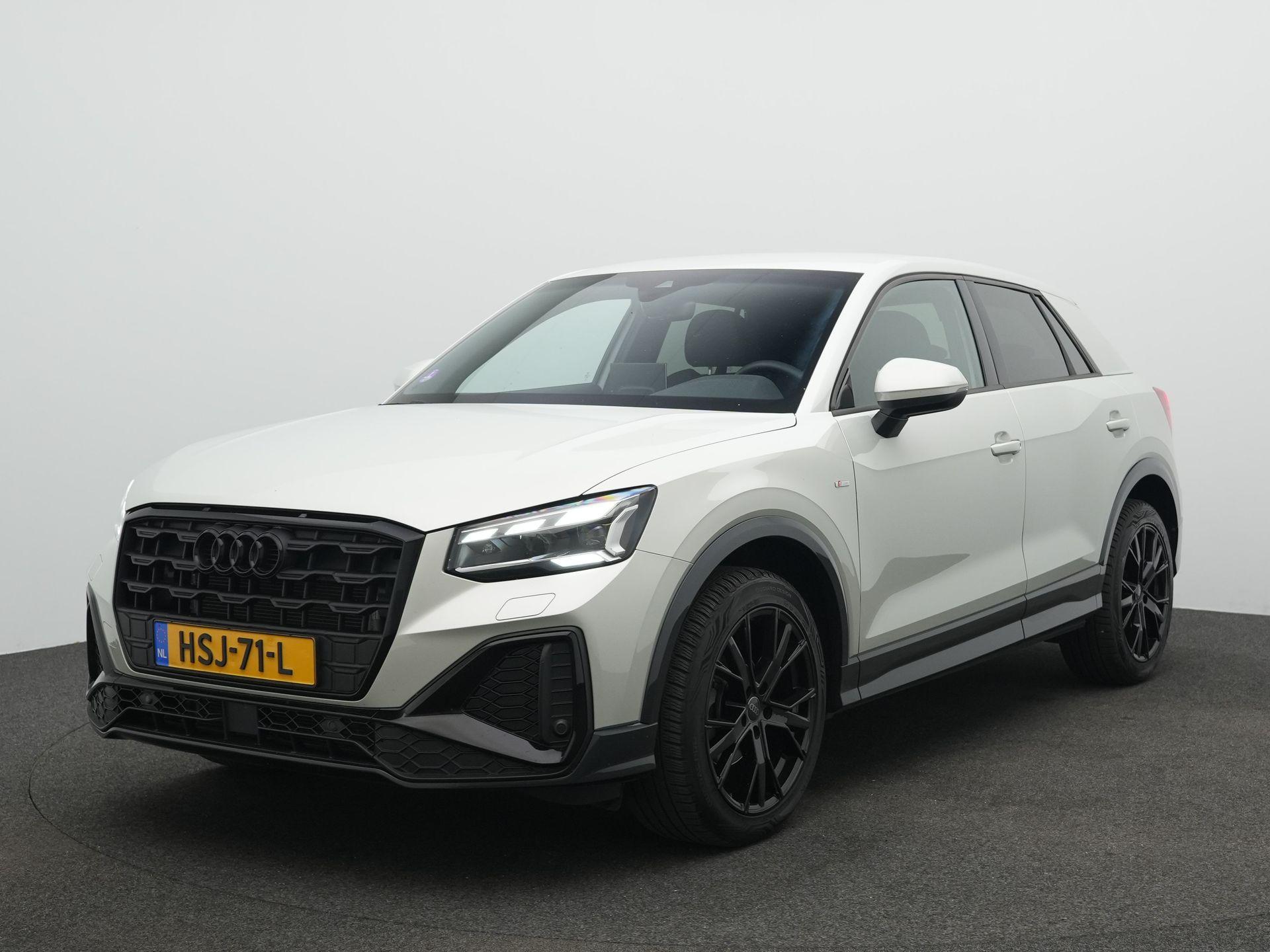 Foto van Audi Q2