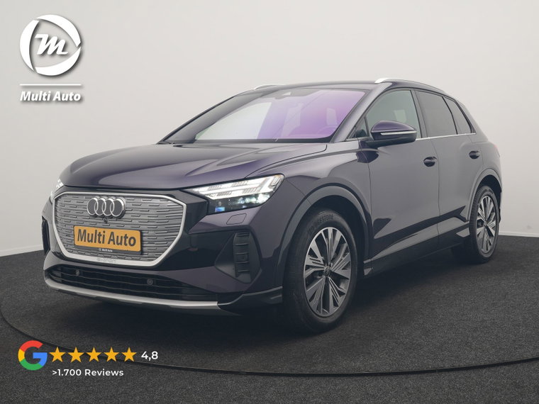 Audi Q4 e-tron foto 1
