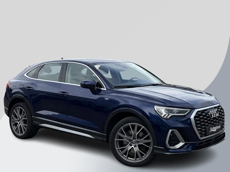Foto van Audi Q3