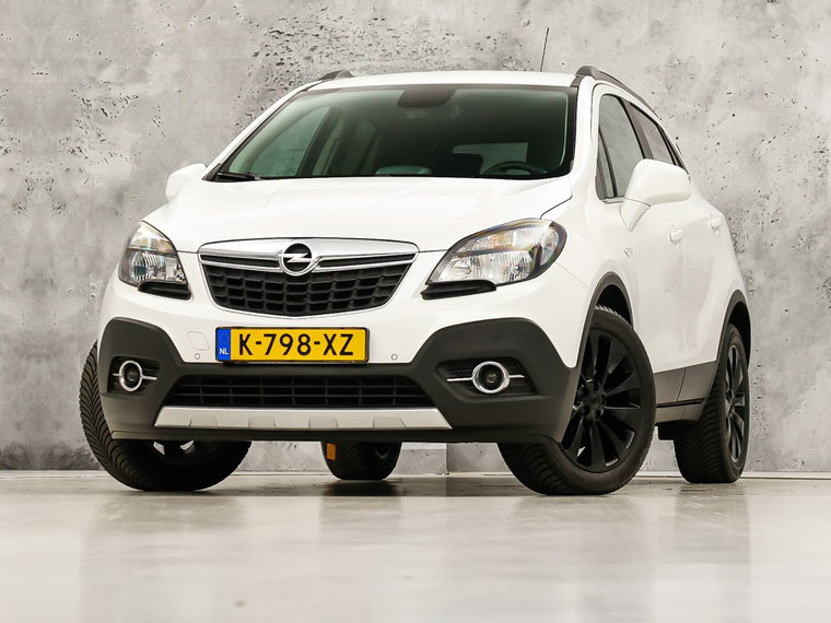 Foto van Opel Mokka