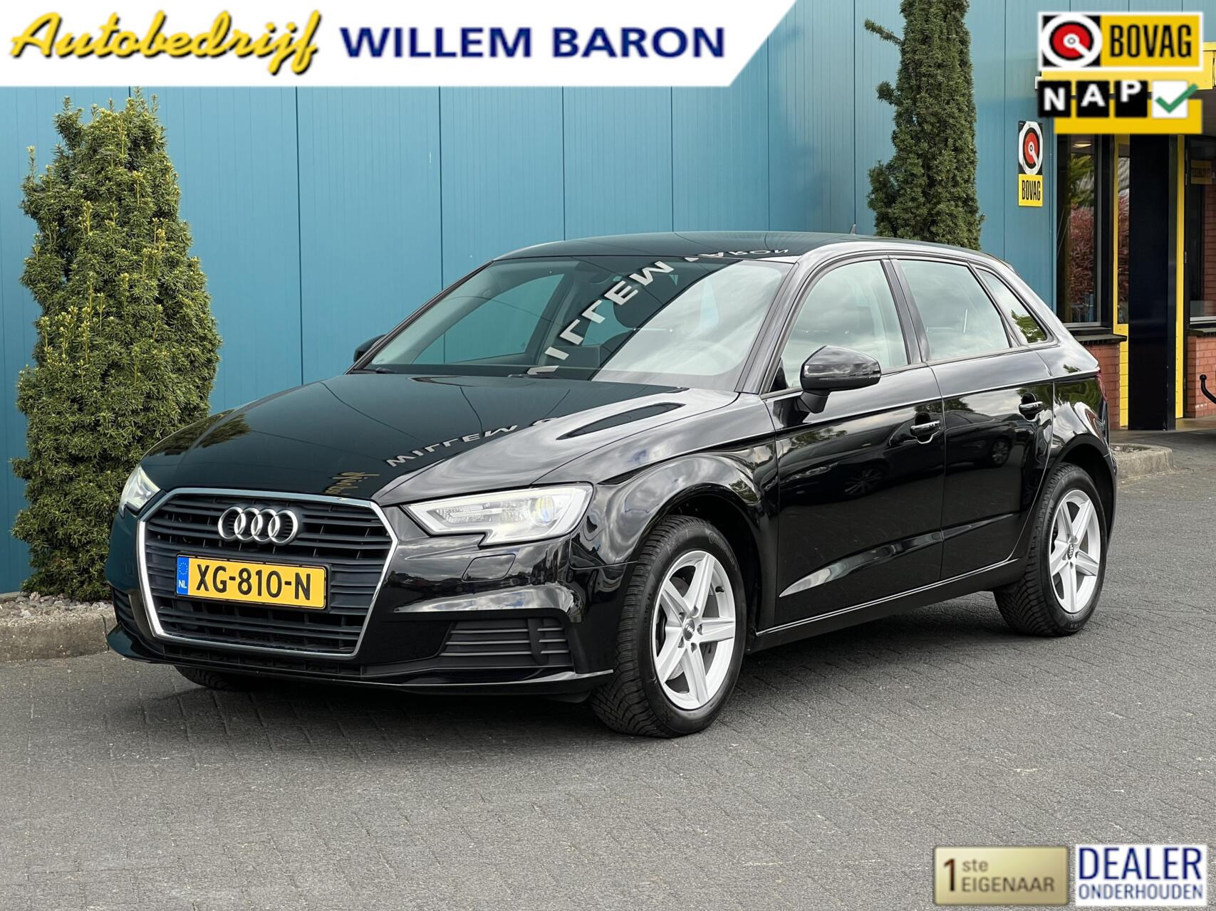 Foto van Audi A3