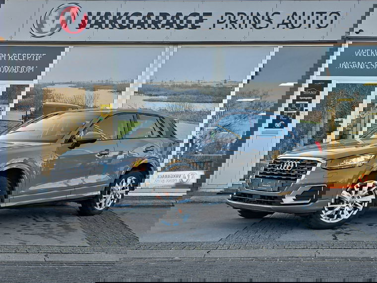 Foto van Audi Q2