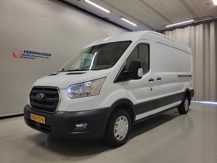 Foto van Ford Transit