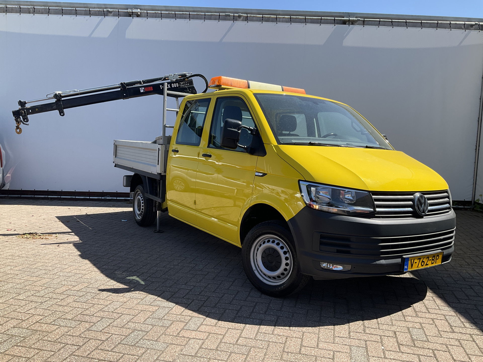 Foto van Volkswagen Transporter