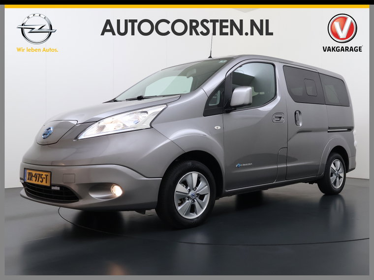 Nissan e-NV200 foto 1