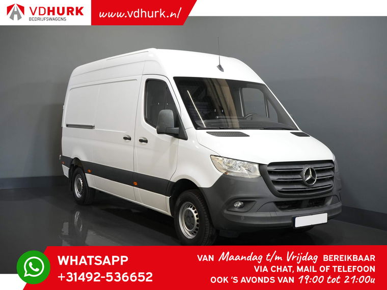 Foto van Mercedes-Benz Sprinter