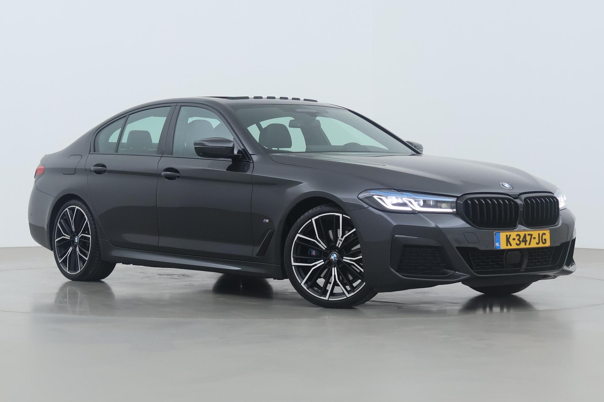 BMW 5 Serie