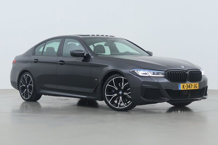 BMW 5 Serie