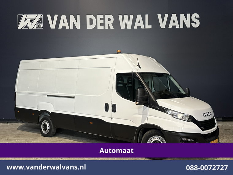 Foto van Iveco Daily