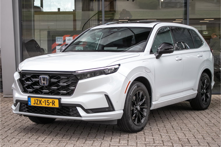 Foto van Honda CR-V