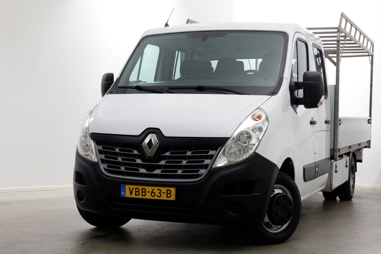Foto van Renault Master