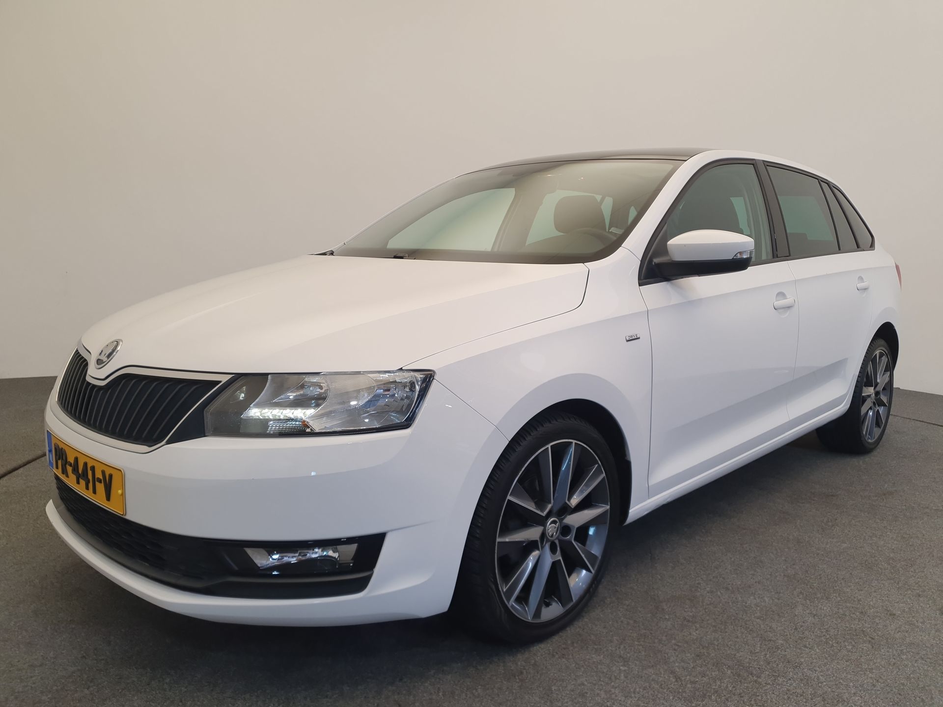 Foto van Škoda Rapid