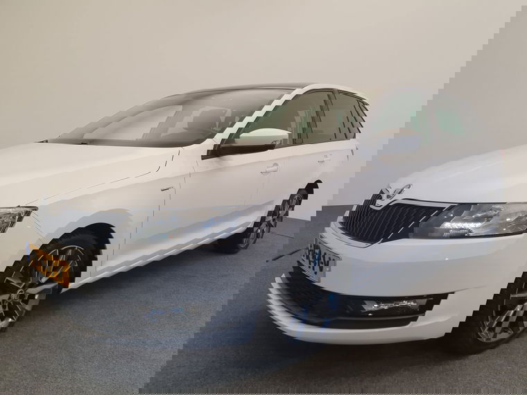 Foto van Škoda Rapid